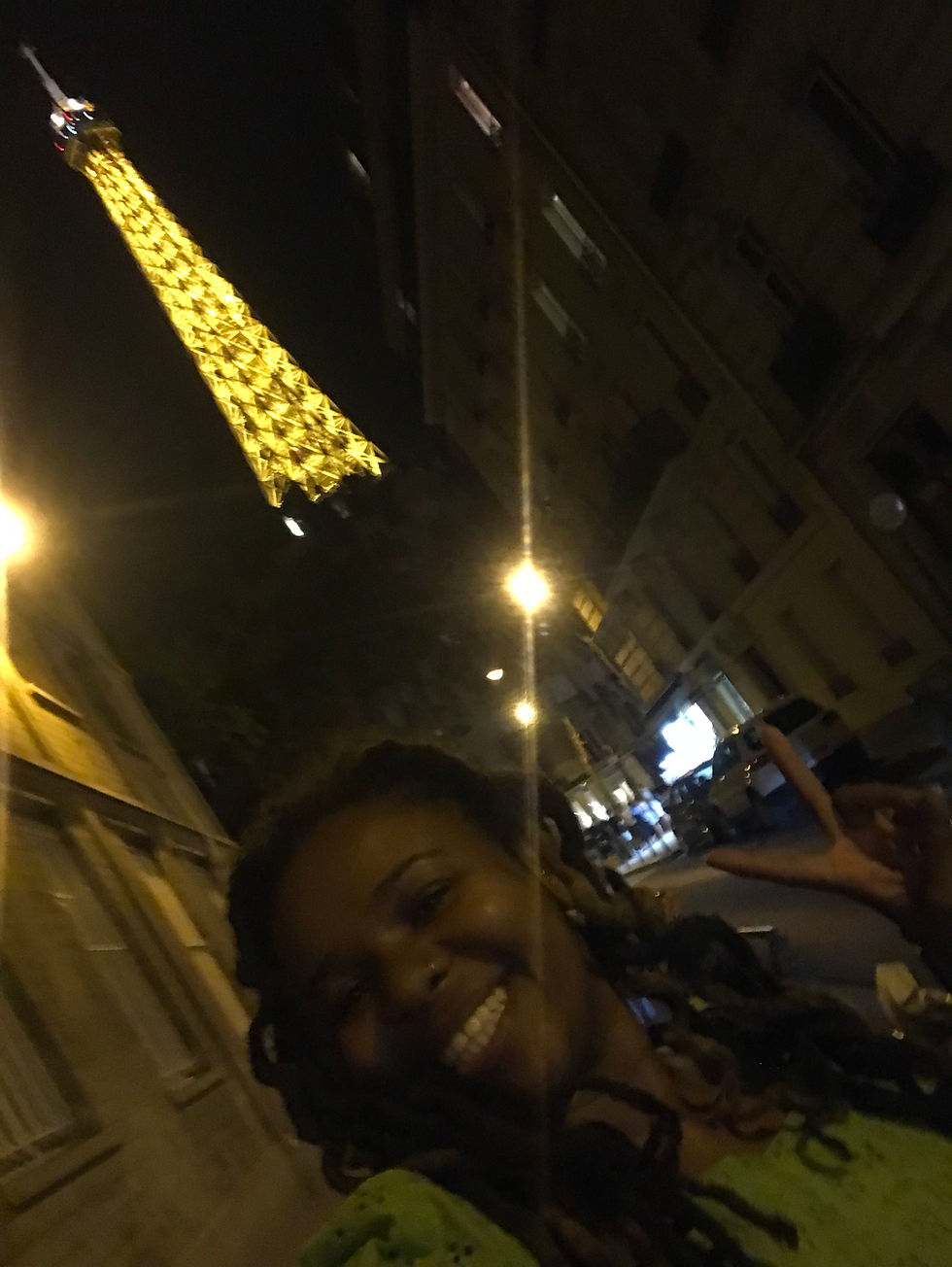 Shapel in Paris, July 2018