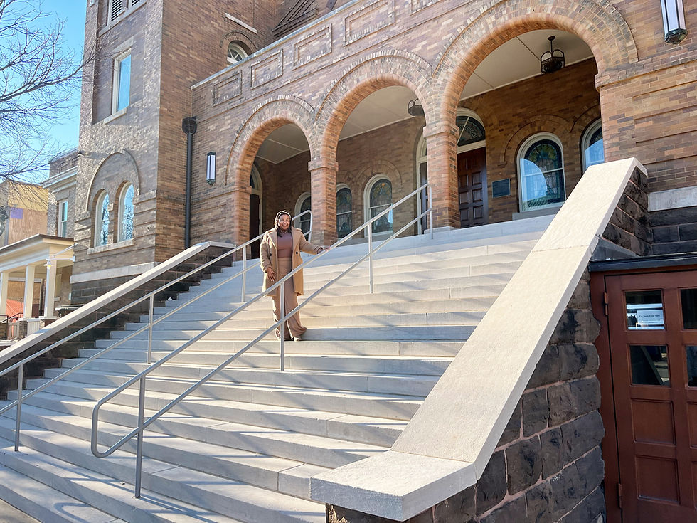 Birmingham, Toni Morrison, and what it means to practice “Mourning as Method.”