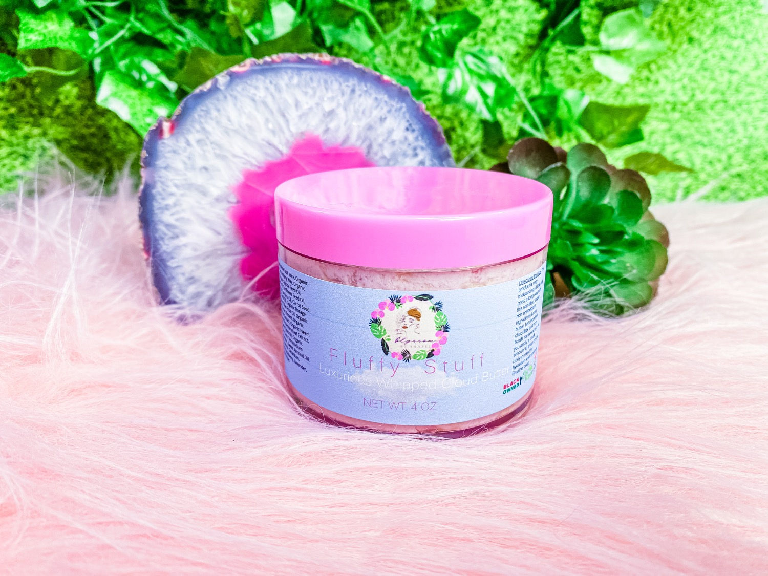 Fluffy Stuff Luxurious Whipped Cloud Butter