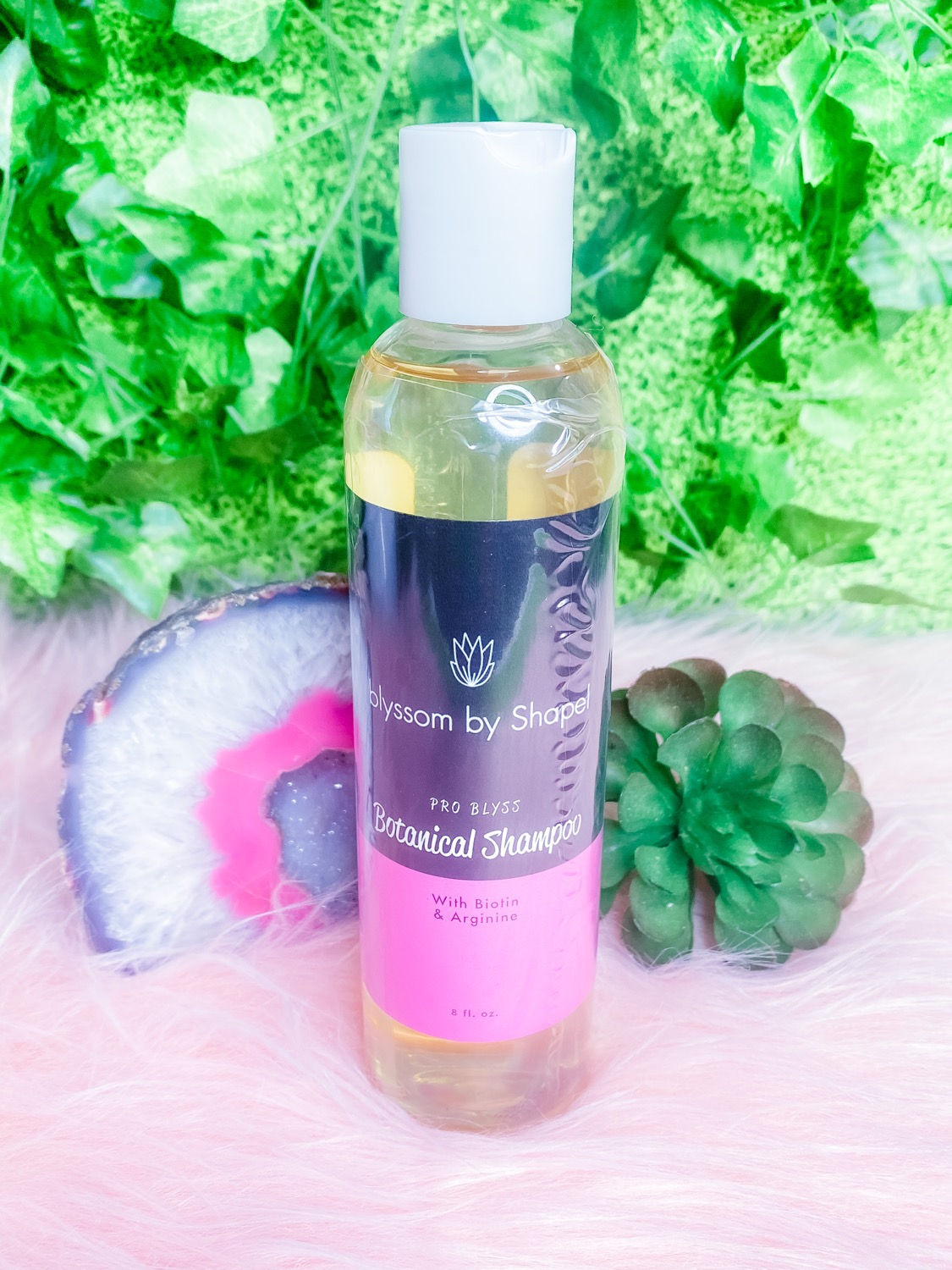 Pro Blyss Botanical Shampoo