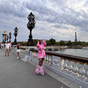 Paris After 8 Years: A Lesson in Karmic Returns as a freethinking Black feminist woman