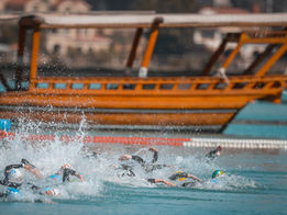Qatar Swimming Association is preparing to host the 2021 World Open Water Swimming Championship 