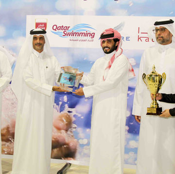 السد بطلاً للموسم الرياضي ٢٠١٩-٢٠٢٠