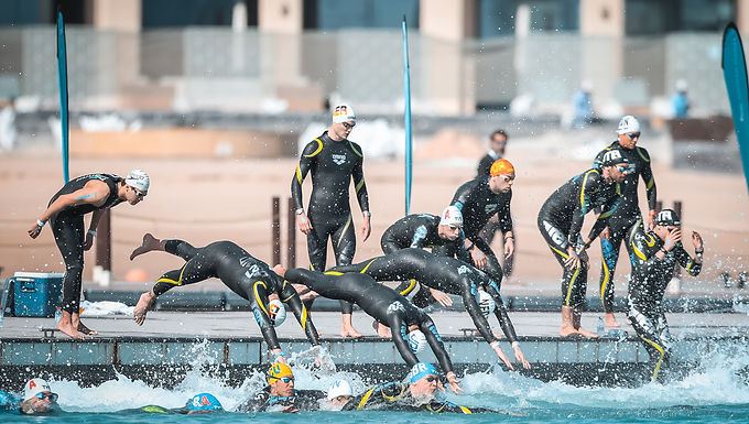 QSA gears up to host FINA/CNSG Marathon Swim World Series 2021 Doha (QAT)