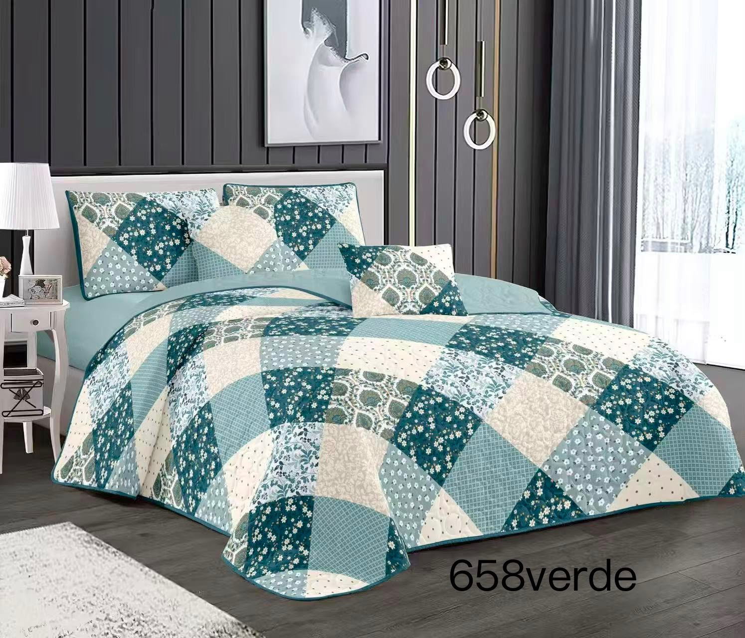 KFL-658 verde