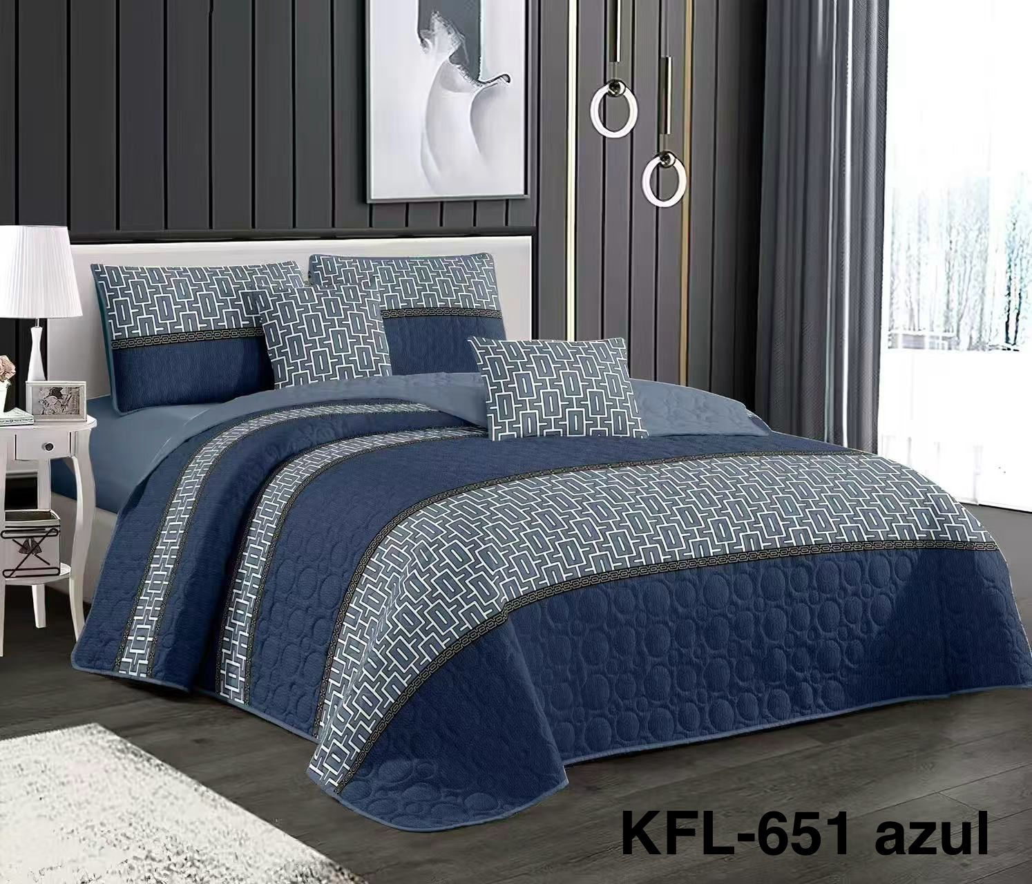 KFL-651 azul