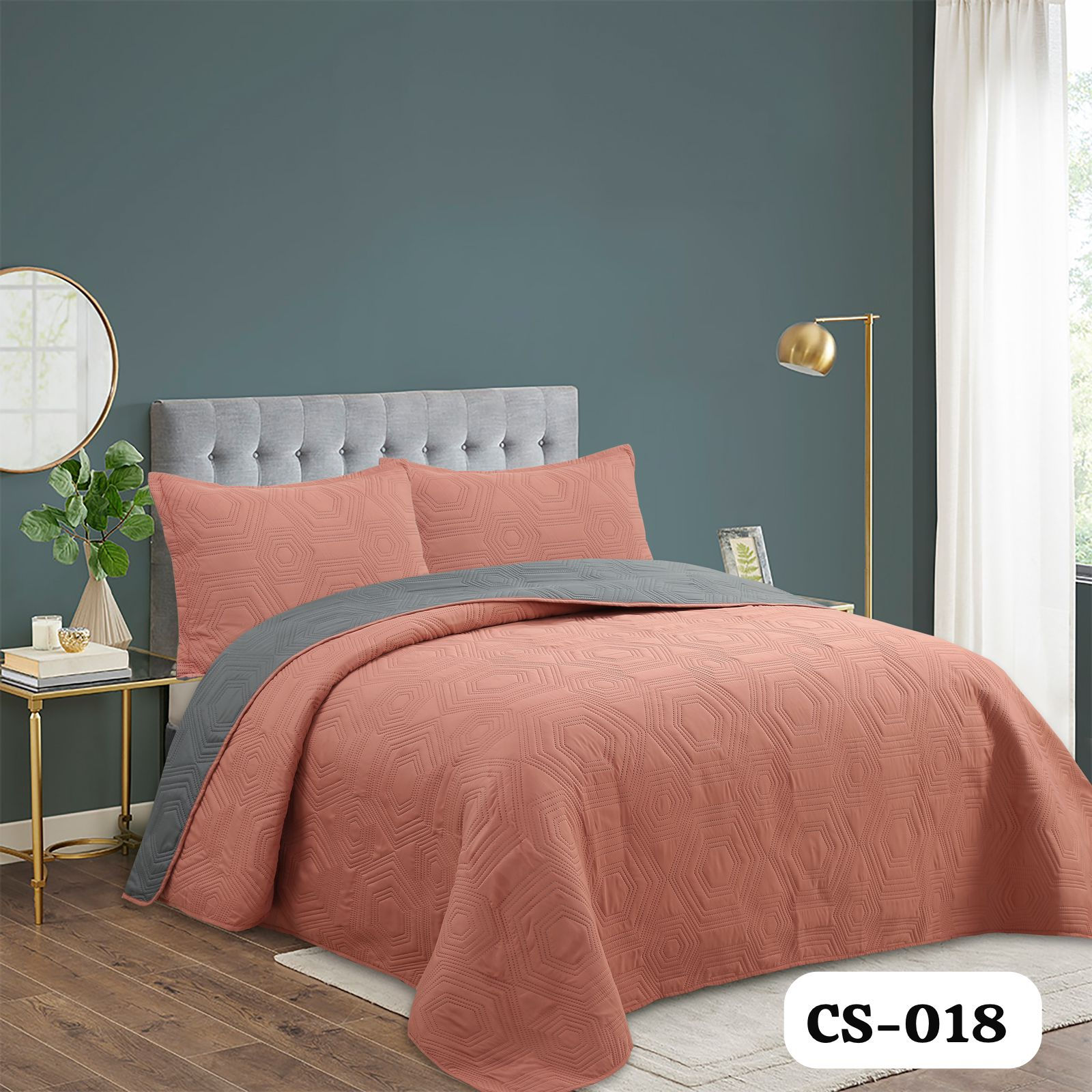 CS-018 salmon