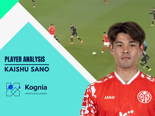 Kaishu Sano’s importance to Mainz will be crucial in their bid to avoid relegation, but will he remain at the club next season?