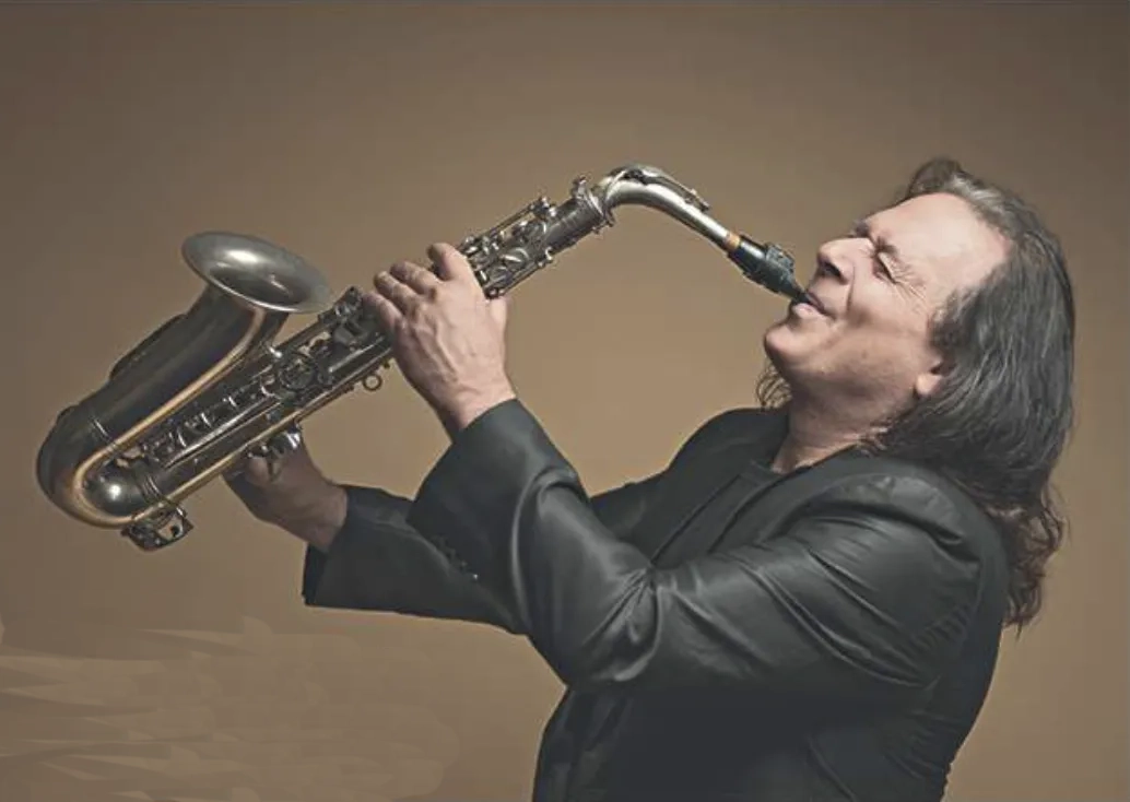 On Tour | Andrew Young | Saxophonist | Musician | Composer