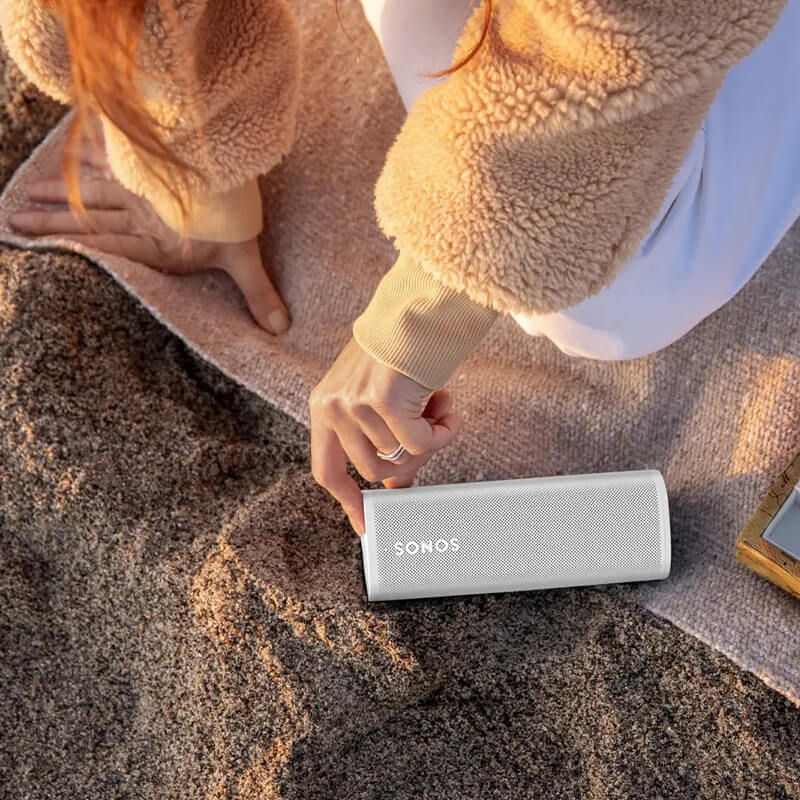 Thumbnail: Sonos Roam SL