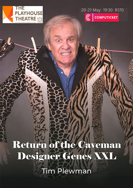 Return of the Caveman: Designer Genes XXL