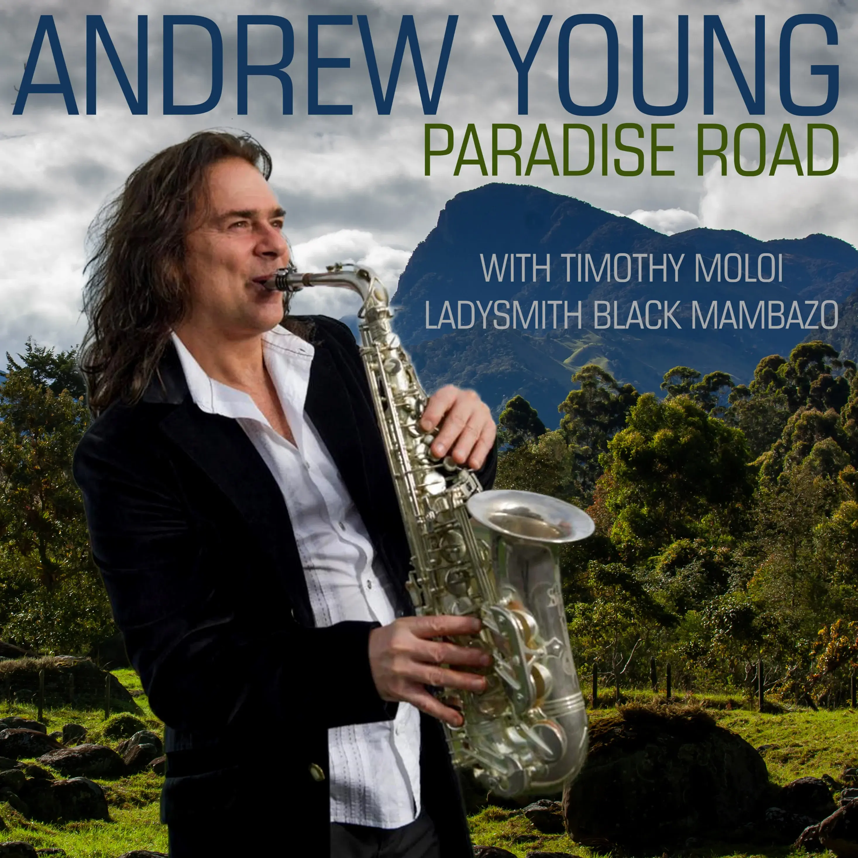 09 - Paradise Road, feat. Timothy Moloi, Ladysmith and Black Mambazo