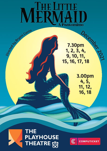 The Little Mermaid, a Pantomime