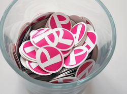 sticker_P