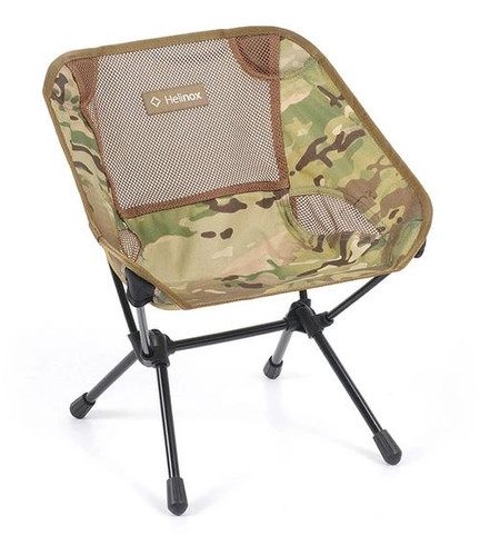 HELINOX CHAIR ONE MINI - ARMY KHAKI | Camping Auntie