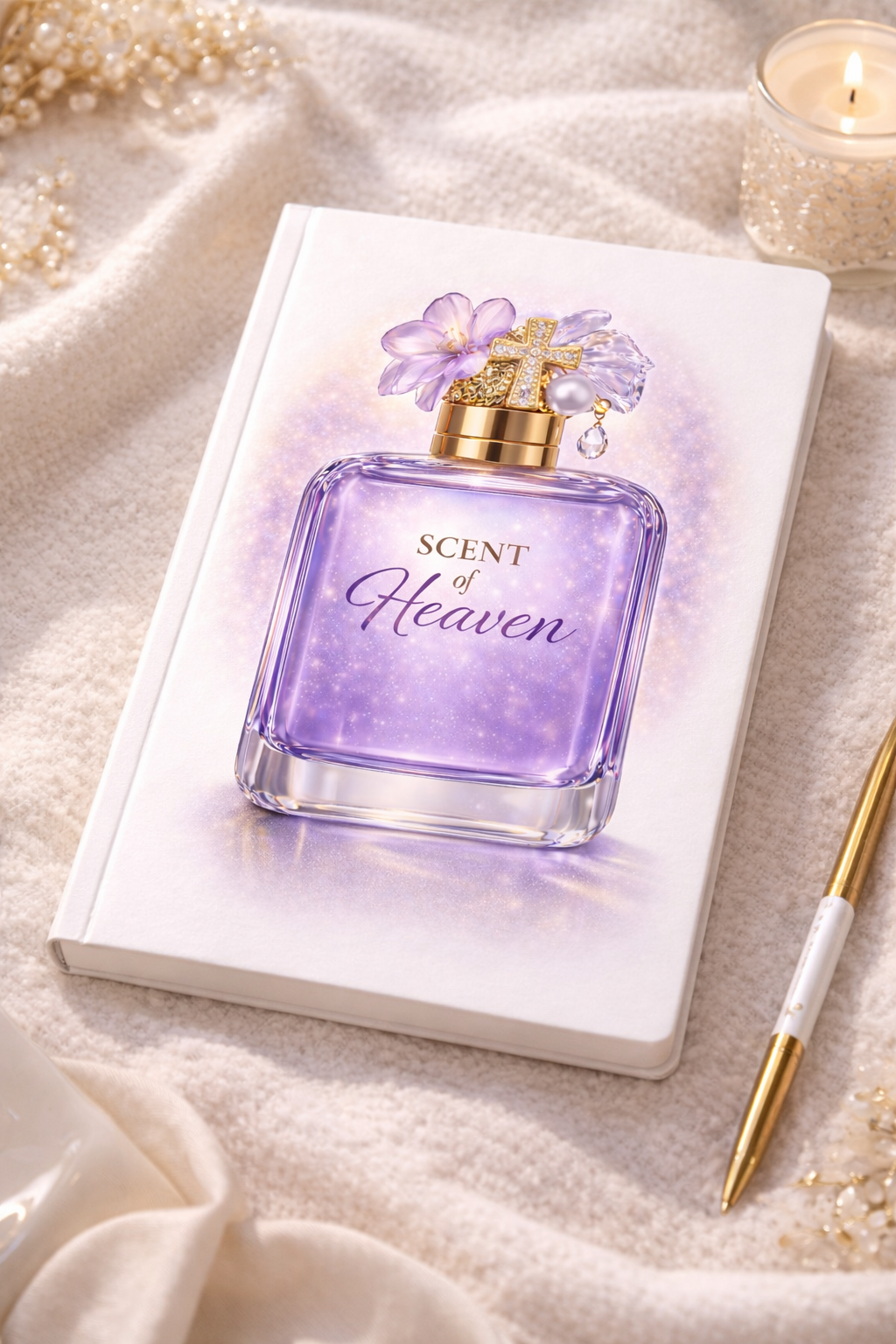 Scent of Heaven – A Prayer Journal of Peace and Presence
