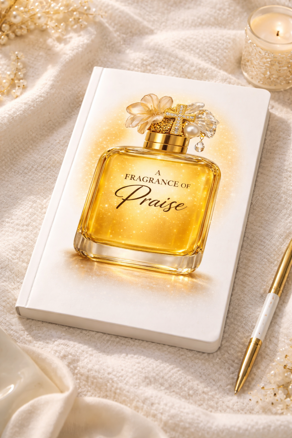 A Fragrance of Praise – A Journal of Worship and Reflection