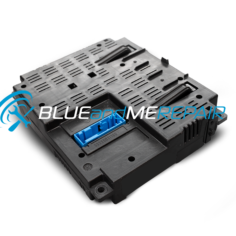 Fiat 500 Blue and Me Bluetooth Module Repair | Blue and Me Repair