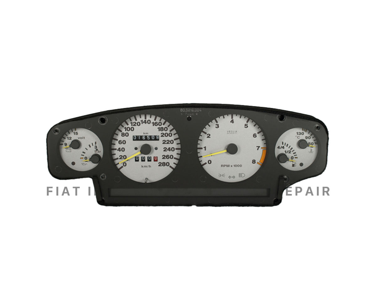 Fiat Coupe Instrument Cluster Speedometer Repair Service (175)