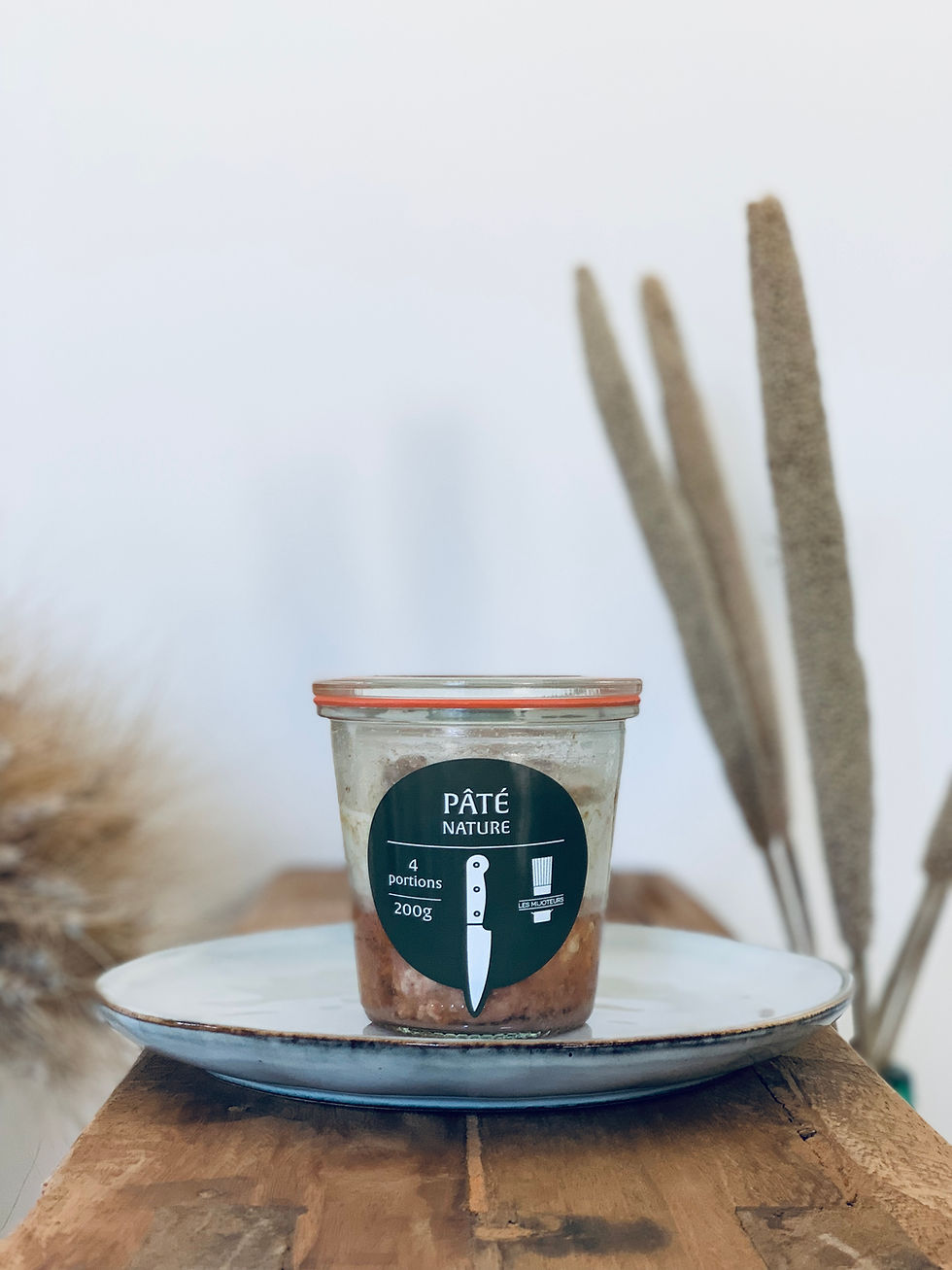 Miniature : Pâté Nature