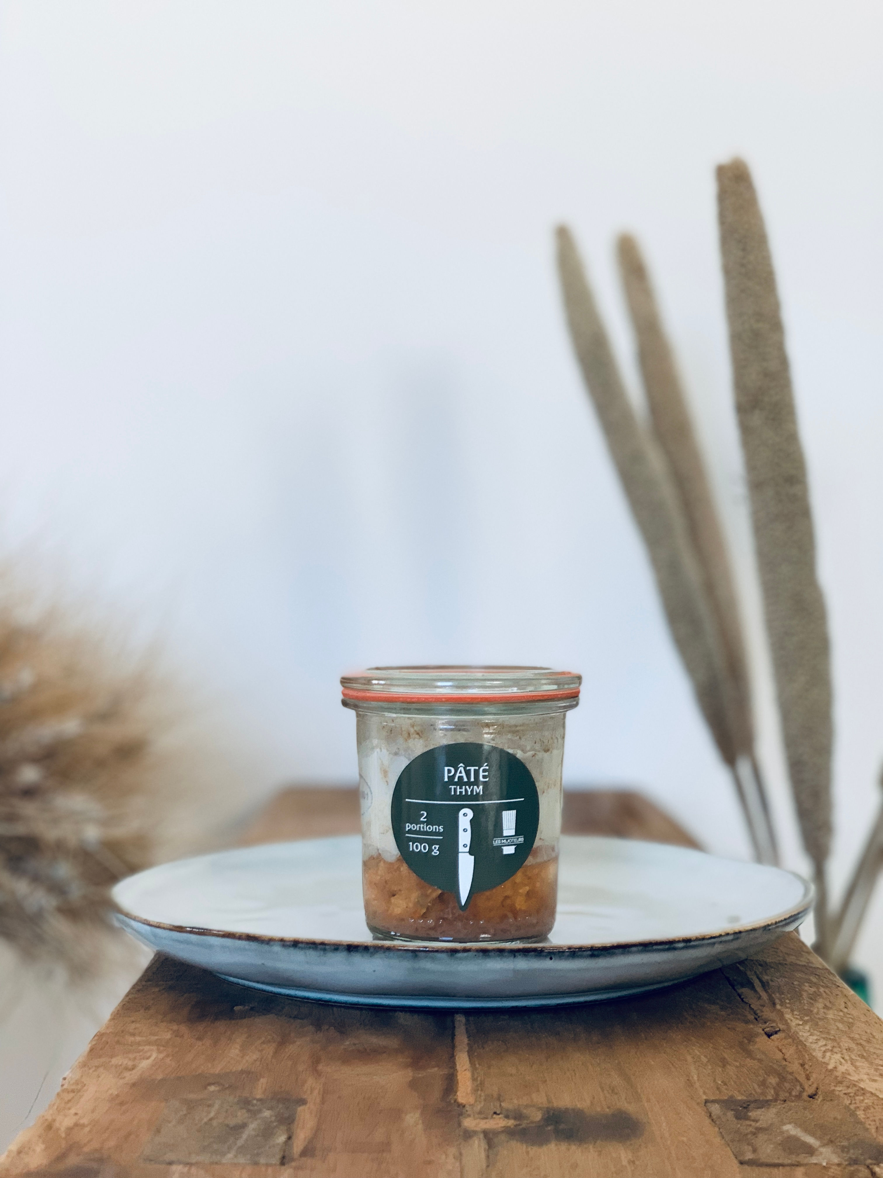 Pâté Thym