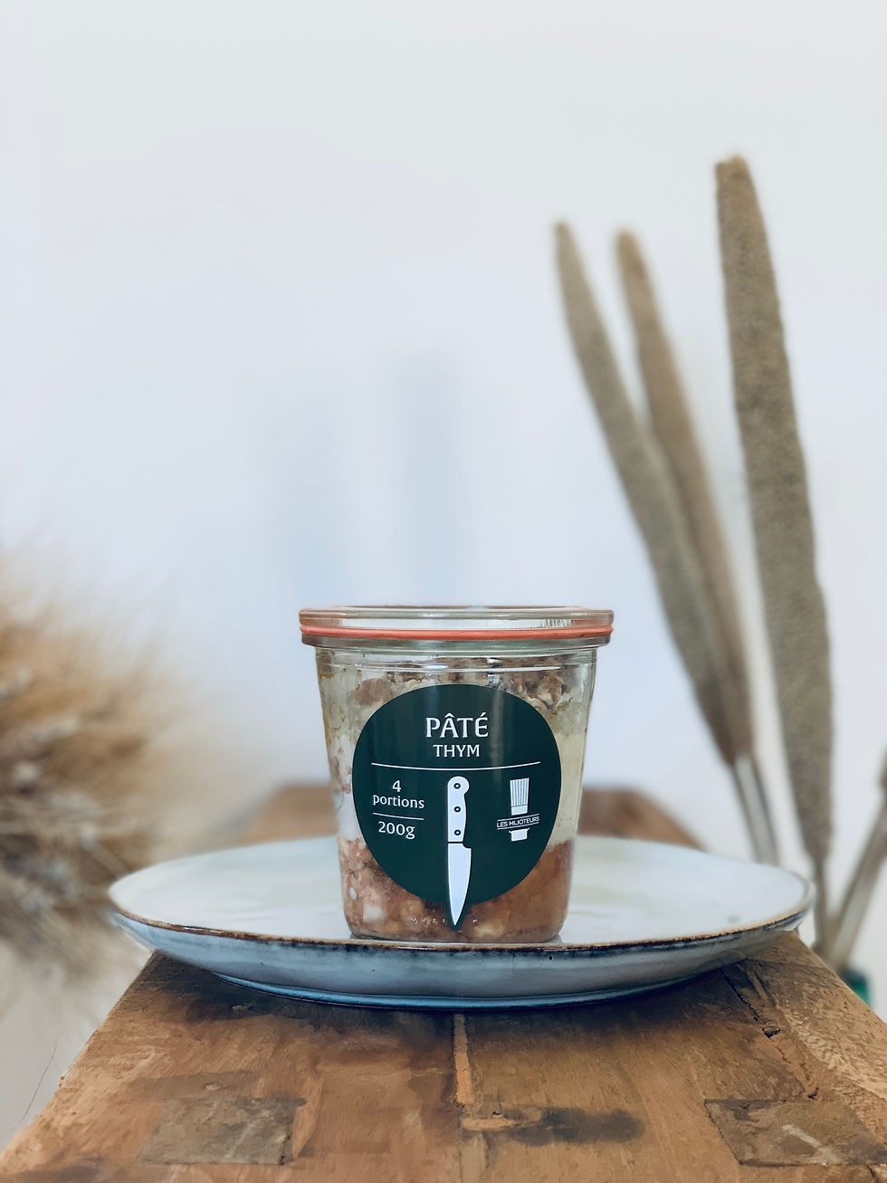 Miniature : Pâté Thym