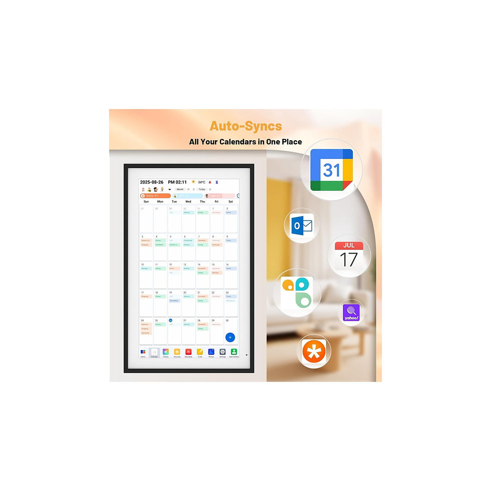 Thumbnail: 15.6" AiMOR Calendar (A1)