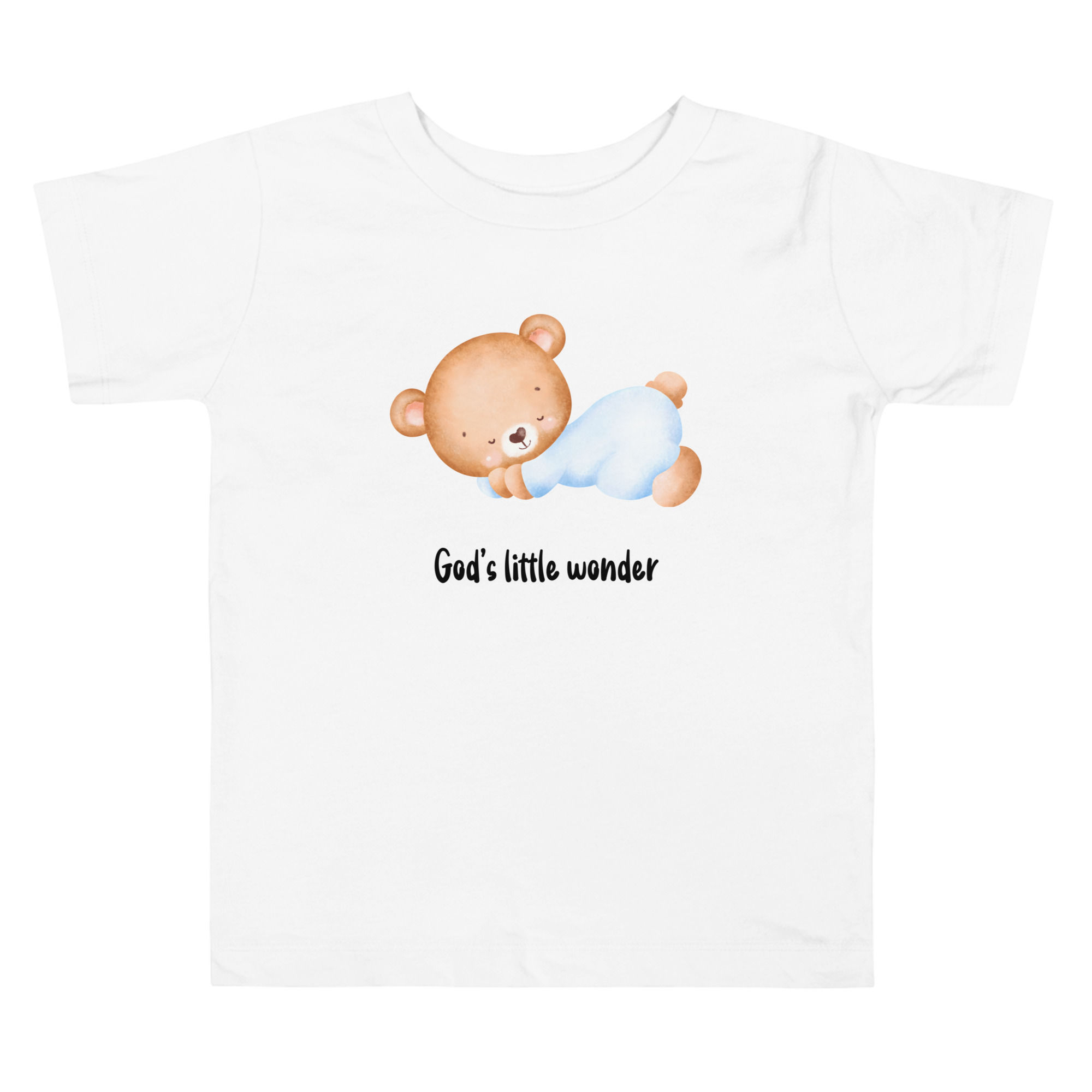 God's little Wonder Toddler