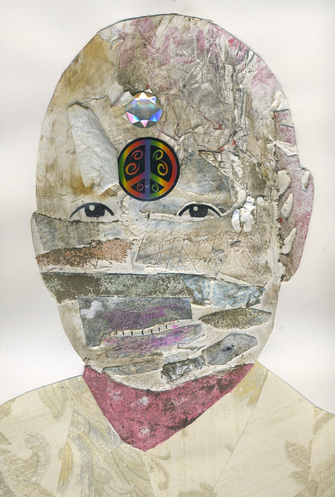 quiet alter | Julia Freeman