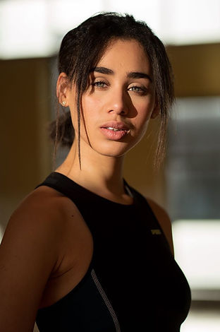 Editorial makeup artist Cork 