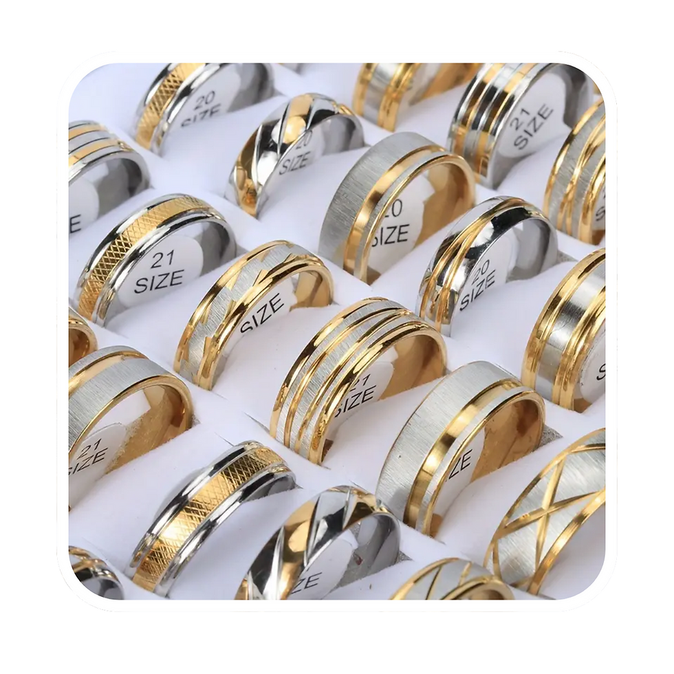 Silver+Guld