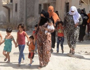 Safe corridors for Aleppo?