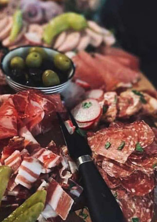 Abendessen Hofgut Leo | HME Tai Chi Seminare