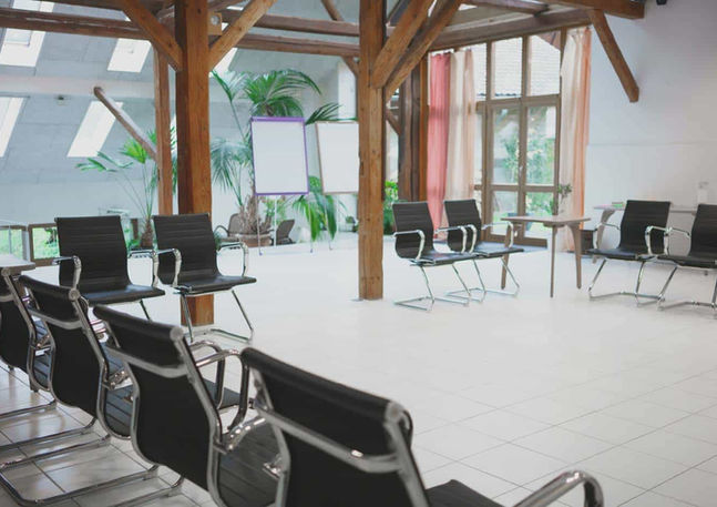 Seminarraum Hofgut Leo | Tai Chi Schweiz