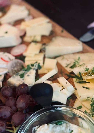 Abendessen Hofgut Leo | HME Tai Chi Seminare