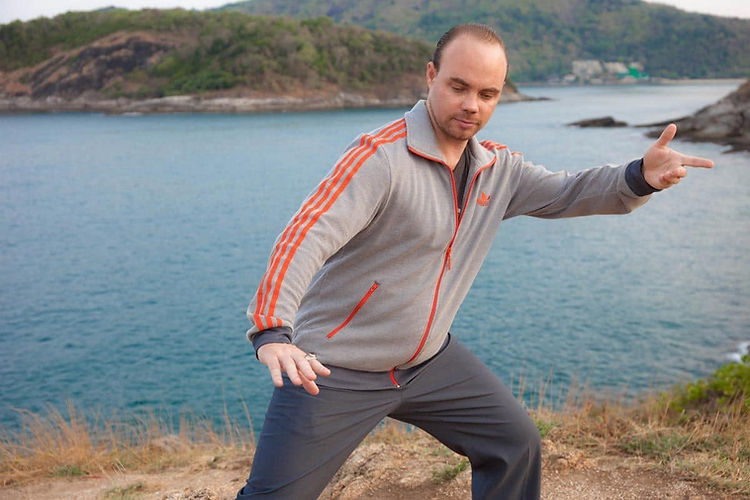 Adam Mizner HME Tai Chi