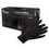 Thumbnail: CleanShield Diamond Shield Black Nitrile (box and glove)