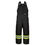 Thumbnail: High Visibility Snow Pants | NAT'S (WK800) (main-black)