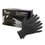 Thumbnail: Black Shield Nitrile Examination Gloves (NBL50) (box and glove)