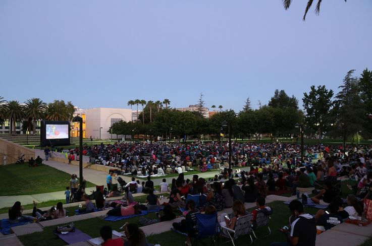 Summer Movie Fest