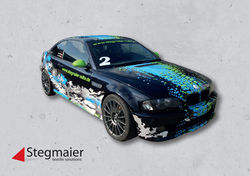 Autobeschriftung
