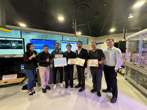 Temasek Polytechnic Triumphs at ISDN Innovation Challenge 2023