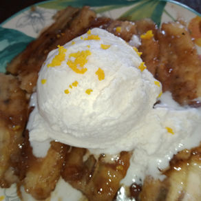 Bananas Foster