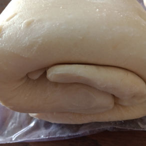 Easy Puff Pastry Dough