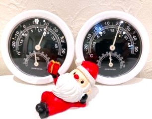 「2025.11『寒さ対策!』始めました♪」