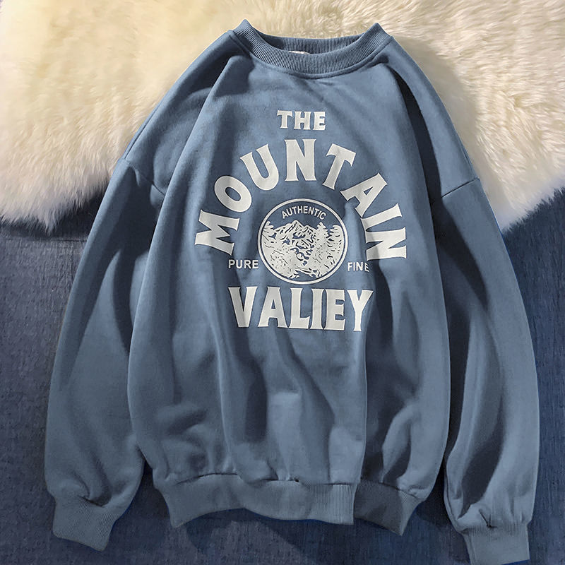 Miniature : Sweat col rond