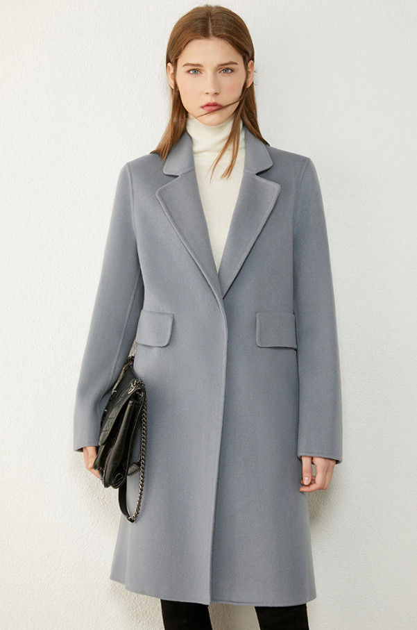 Miniature : Manteau Léger Slim