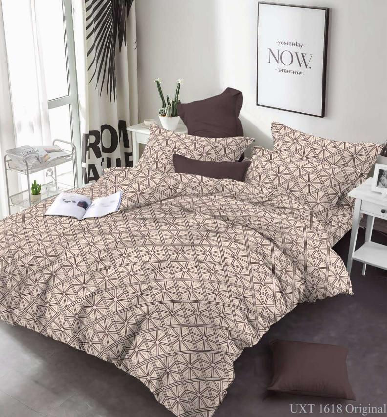 Комплект постільної білизни "Арніка" бязь люкс