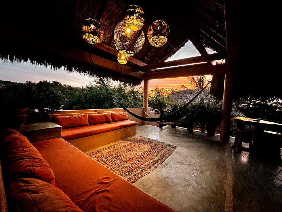 Thumbnail: 🌙 Luna     |     Privé kamer met groot rooftop terras