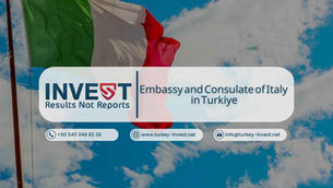 Embassy and Consulate of Italy in Turkiye